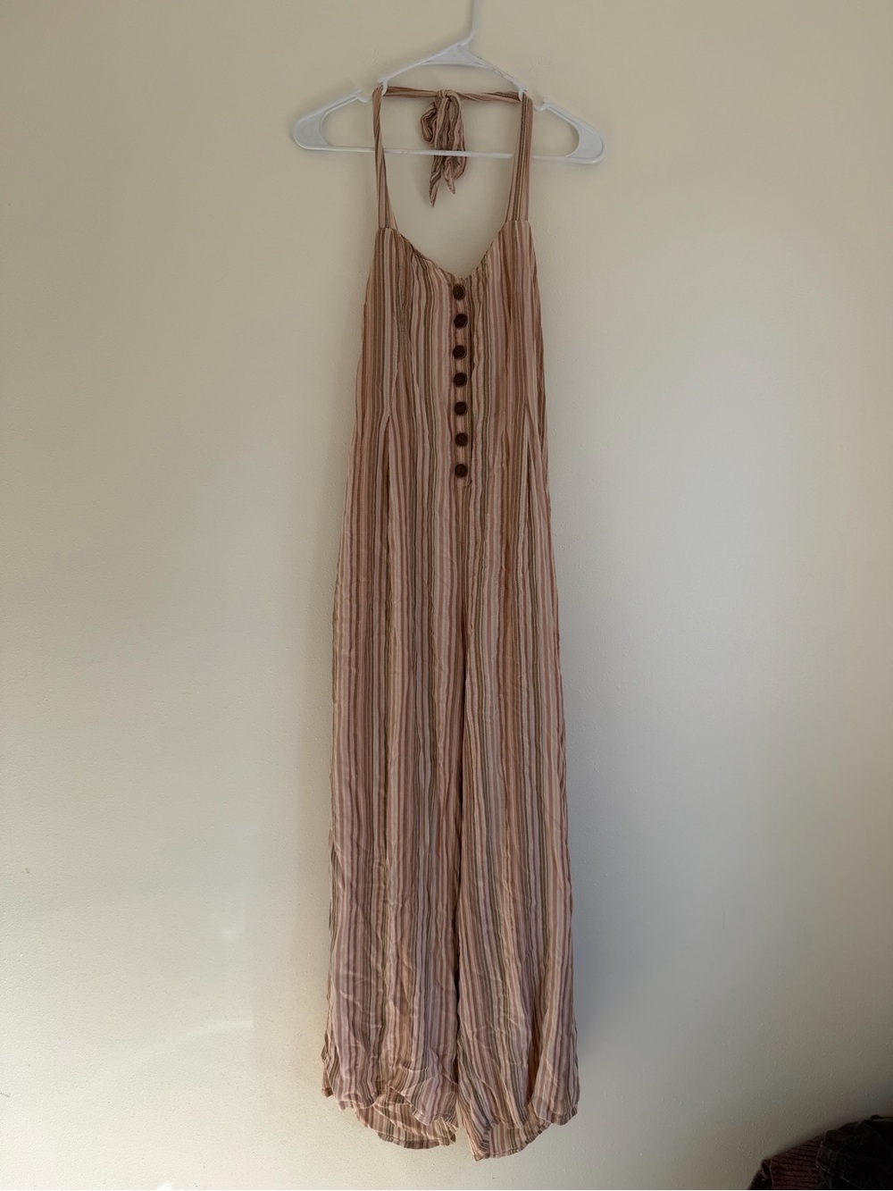 American Eagle Pastel Jumpsuit